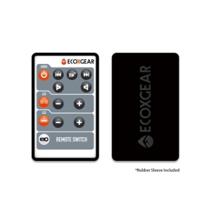 ECOXGEAR RF Remote Control for SoundExtreme (ACC-EXSNDRMTBLE)