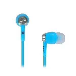 Moki Hyper Wired Earphones Blue