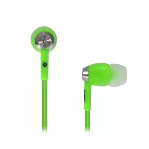 Moki Hyper Wired Earphones Green