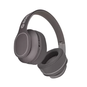 Moki Navigator ANC Volume Limited Wireless Headphones - Grey