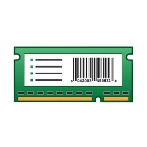 Lexmark Forms and Barcode Card 40C9200