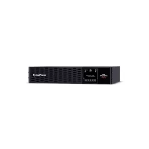 CyberPower PRO Rack/Tower Smart App UPS System 1500VA (PR1500ERT2U)
