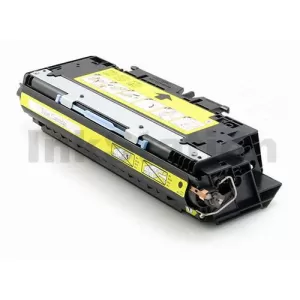 HP Q2672A (309A) Compatible Yellow Toner Cartridge - 4,000 Pages