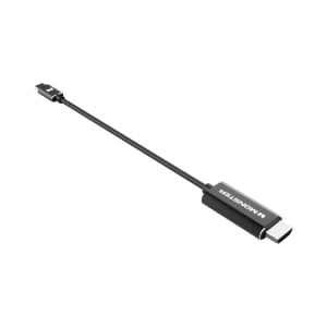 Monster USB-C to 4K HDMI Cable Adapter 1.8m