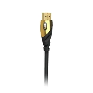 Monster 4K High Speed Gold HDMI Cable 3m [MTESHD4K3M]