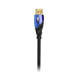 Monster 8K Ultra High Speed Cobalt HDMI Cable 1.5m [MTCBOPT8K1.5M]