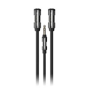 Monster Mini 1-2 Stereo Audio Cable 15cm