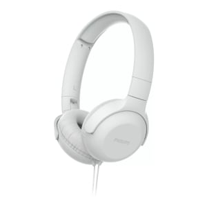 Philips Wired Headphones - White