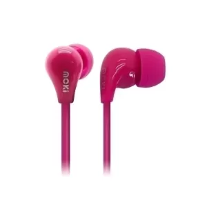 Moki 45 Degree Comfort Buds - Pink