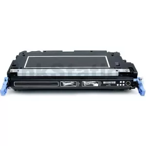1 x HP Q6470A (501A) Compatible Black Toner Cartridge - 6,000 Pages