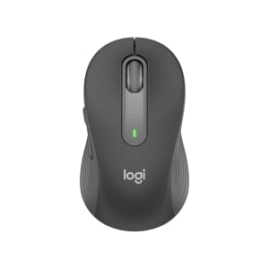 Logitech M650 Signature Wireless Mouse - Graphite