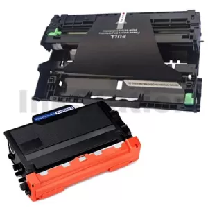 Compatible Brother 1 x TN-3440 Toner Cartridges + Compatible 1 x DR-3425 Drum Unit Combo