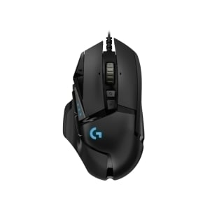 Logitech G502 Hero High Performance Wired Gaming Mouse
