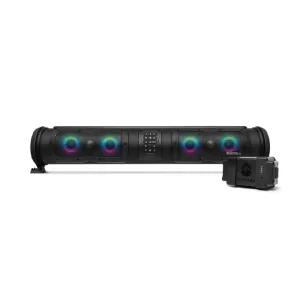 Ecoxgear SoundExtreme SE28B Elite 28'' Wireless Powersports Soundbar (SEI-EXSEB2801AU)