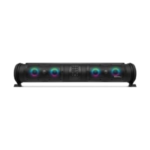 Ecoxgear SoundExtreme SE28 Elite 28'' Powersports Soundbar (SEI-EXSE2801AU)