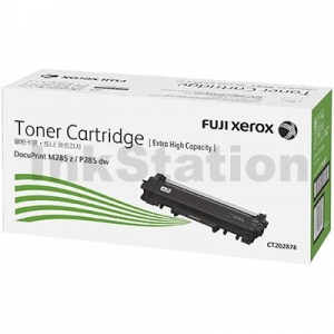 Fuji Xerox DocuPrint M285z Toner Cartridges - Ink Station
