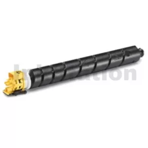 Non-Genuine alternative for TK-8519Y Yellow Toner Cartridge suitable for Kyocera TASKalfa 5052CI 5053CI 6052CI 6053CI - 20,000 pages