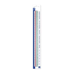 Staedtler 561 Mars Reduction Scale Ruler Version 4