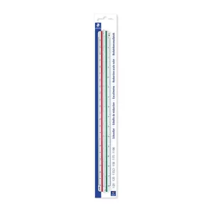 Staedtler 561 Mars Reduction Scale Ruler Version 2
