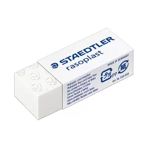 Staedtler 526 B30 Rasoplast Eraser 43mm 30 Pack