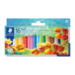 Staedtler 341 Noris Oil Pastel 16 Pack