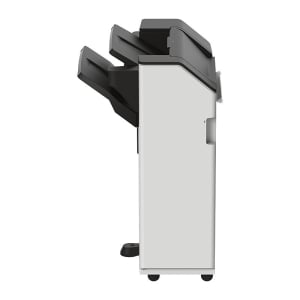 Lexmark 1250-Sheet Staple 2/4 Hole Punch Finisher
