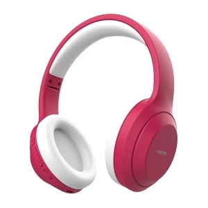 Pantone Bluetooth Headphones - Red