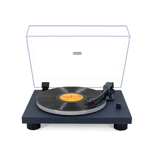 Monster Vinyl Turntable - Navy Blue (MT-TT249NB)