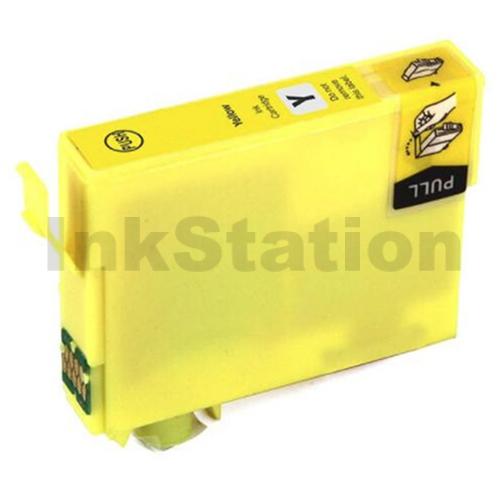 Epson 212xl Compatible Yellow High Yield Ink Cartridge C13t02x492 Ink Cartridges Inkstation 2204