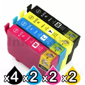 Epson 212, 212XL Ink Cartridges - Ink Station