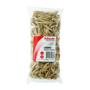 Esselte Superior Rubber Bands Size 65 500gm