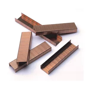 Rexel Staples Copper No.16 (24/6mm) Box of 5000