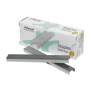 Rexel Staples No.16 (24/6mm) Box of 5000