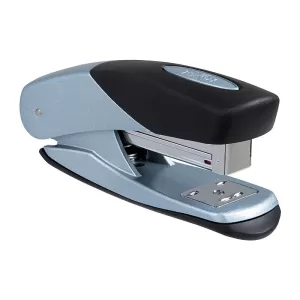 Rexel Stapler Half Strip Matador Silver/Black