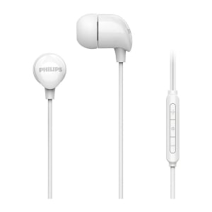 Philips Wired In-ear USB-C Earbuds - White (TAE2146WT/97)
