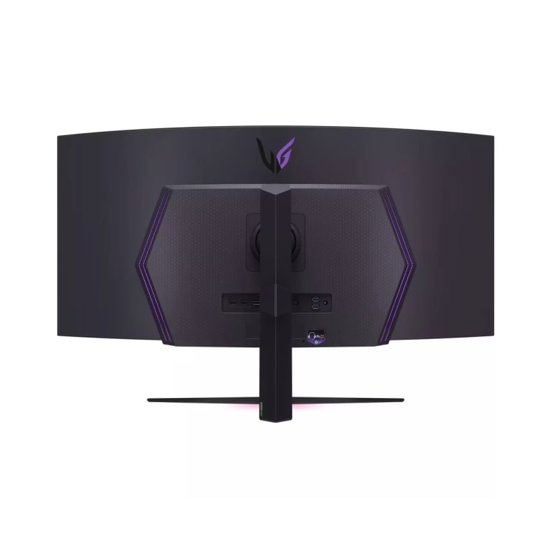 LG 45 UltraGear WQHD OLED Curved Gaming Monitor IS45GS96QBBAAU lg-45-ultragear-wqhd-oled-curved-gaming-monitor-is45gs96qbbaau