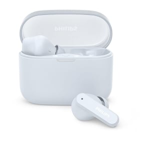 Philips True wireless Earbuds - White