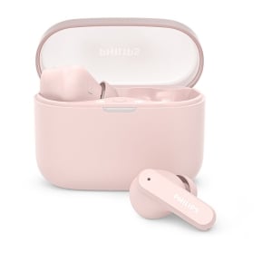 Philips True wireless Earbuds - Pink