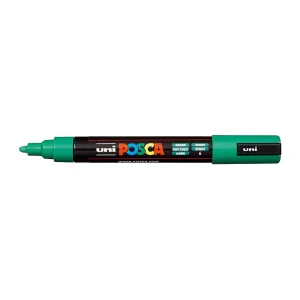 POSCA PC5M Paint Marker Medium Bullet Tip Green