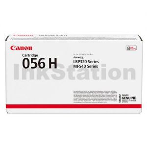 Canon CART-056H Black High Yield Genuine Toner Cartridge - 21,000 pages