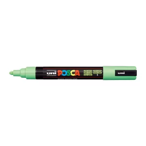 POSCA PC5M Paint Marker Medium Bullet Tip Light Green