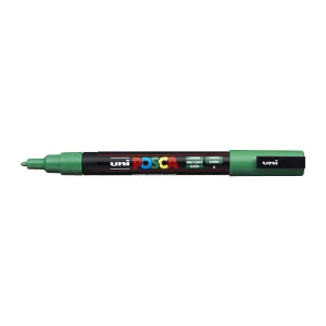 POSCA PC3M Paint Marker Fine Bullet Tip Green