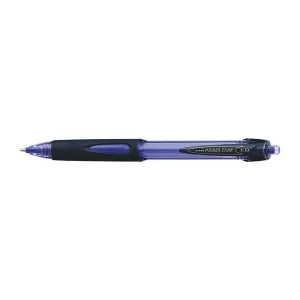 Uni-Ball Power Tank Retractable Ballpoint Pen 1.0mm Blue Pack of 12
