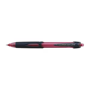 Uni-Ball Power Tank Retractable Ballpoint Pen 1.0mm Red Pack of 12