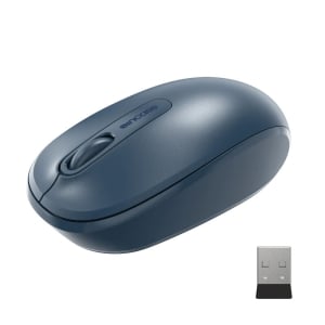 Incase Designed by Microsoft Mobile Wireless Mouse 1850 Wool Blue (U7Z-00020)
