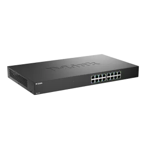D-Link 16Port Desktop Switch