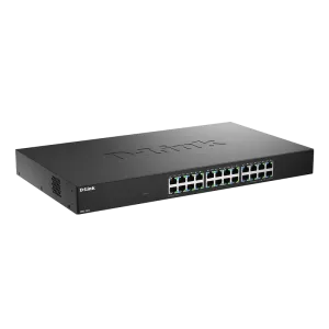 D-Link 24Port Desktop Switch