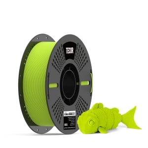 1 x Matte PLA+ 3D Filament 1.75mm Malt Green - 1KG