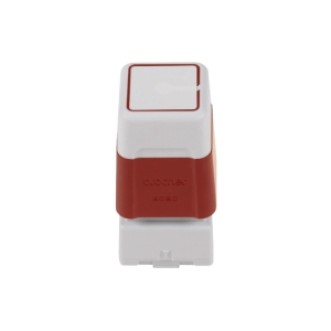 Genuine Brother PR2020R 20 x 20mm Red Stamp (6 Pack)