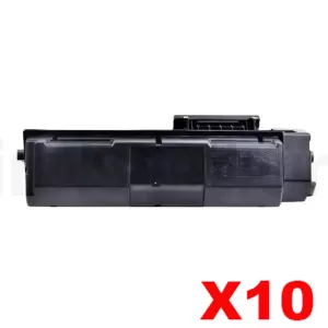 10 x Non-Genuine TK-1274 Black Toner Kit for Kyocera MA4000x / MA4000fx / MA4000wifx - 10,000 pages
